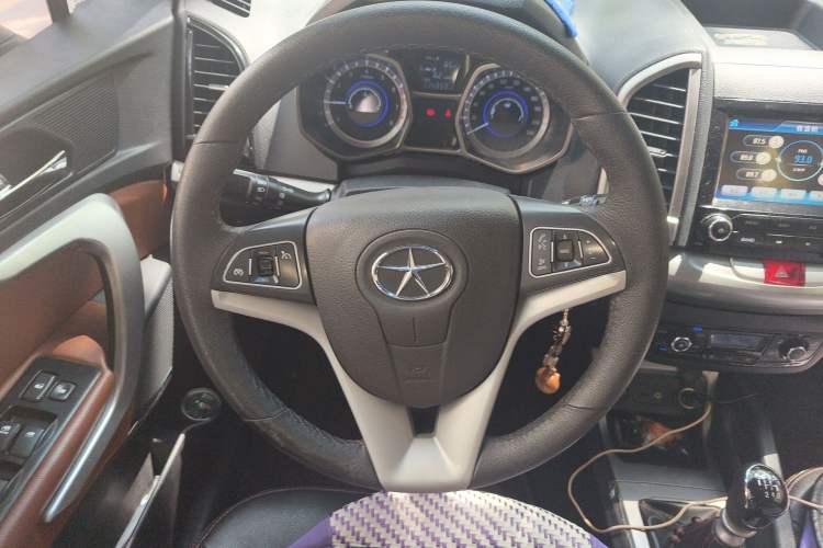 Used JAC Group Refine S3 2014 1.5L Manual Luxury Smart Model
