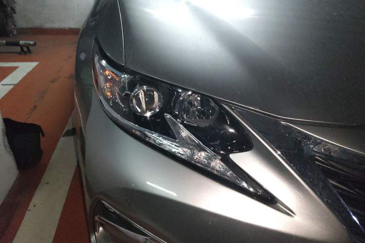 Used Lexus ES 2015 200 Elite Edition