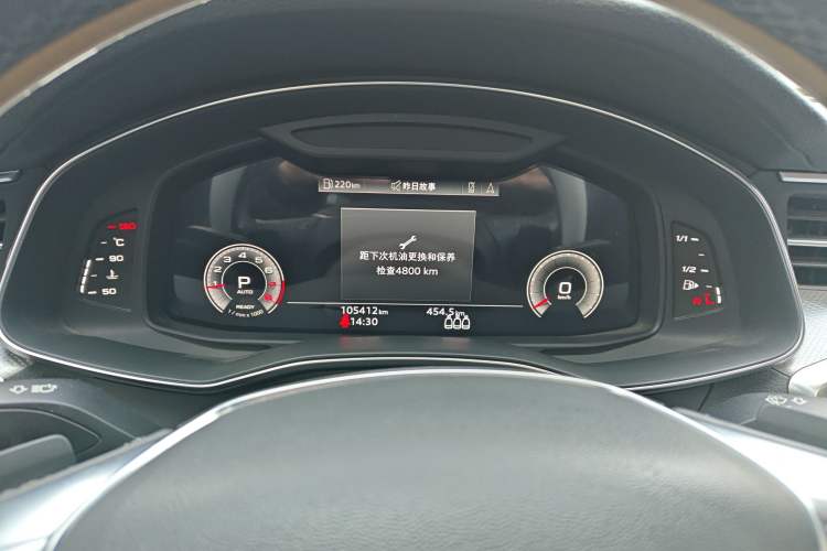 Used Audi A6L 2022 45 TFSI Prestige Dynamic Edition