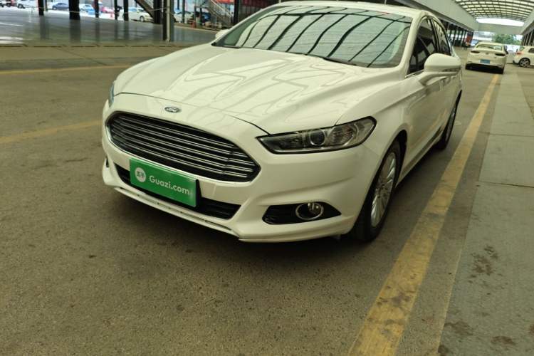 Used Ford Mondeo 2013 2.0L GTDi 200 Fashion Edition Left Front Headlight