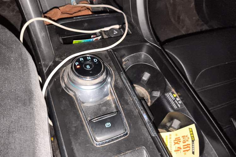 Used Ford Mondeo 2017 EcoBoost 200 Luxury Model
