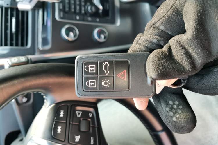 Used Volvo XC60 2014 T5 Zhiyi Edition