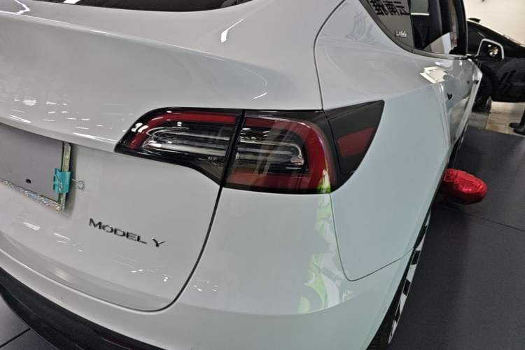 Used Tesla Model Y 2022 Revised Version Rear-Wheel Drive