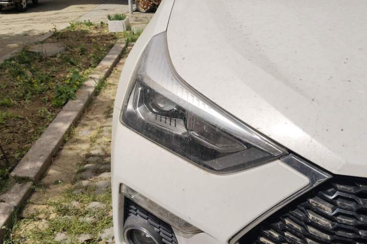 Used Haval H6 Coupe 2020 Smart Connect Version 1.5T Automatic Two-Wheel Drive Elite Model
