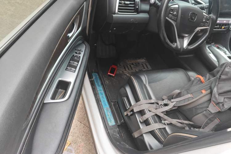 Used Honda Avancier 2020 370TURBO Two-Wheel Drive Luxury Edition