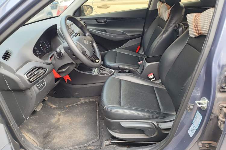 Used Hyundai Celesta 2018 1.6L Automatic GL Enjoyment Edition China VI compliant