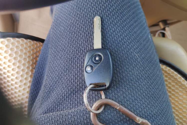 Used Honda CR-V 2010 2.4L Automatic Four-Wheel Drive Prestige Edition
