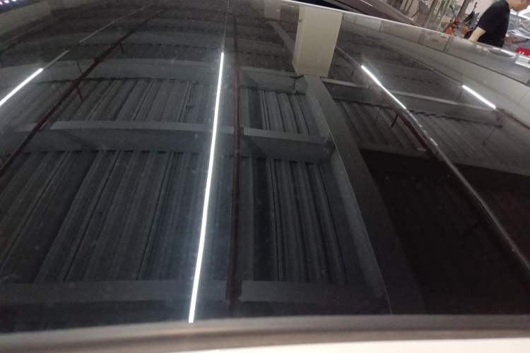 Used BMW 5 Series 2024 530Li Leading Luxury Package Roof