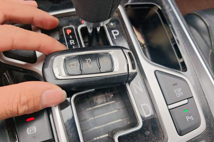 Used Geely Auto Emgrand GT 2015 1.8T Premium Model
