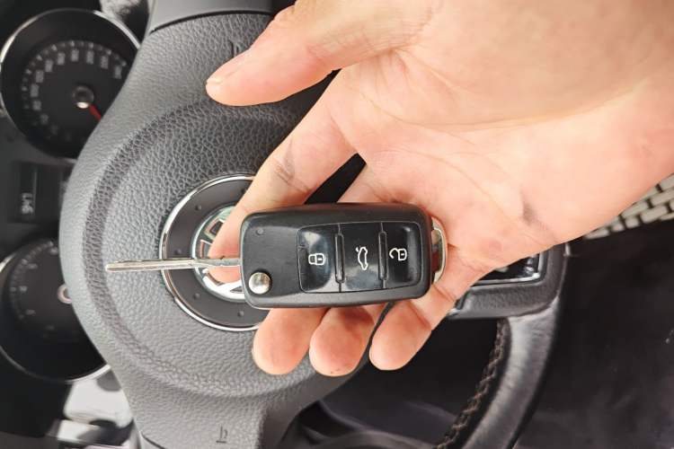 Used Volkswagen Bora 2014 1.6L Manual Comfort Model
