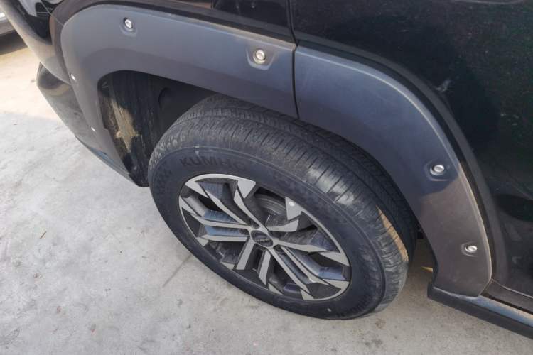 Used Haval H Dog 2023 1.5T Two-Wheel Drive Chao Ye Version Plus