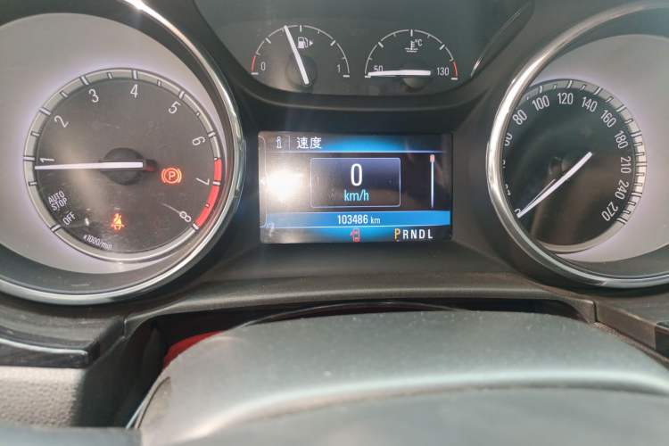 Used Buick Verano 2015 Sedan 20T Dual-Clutch Leading Model
