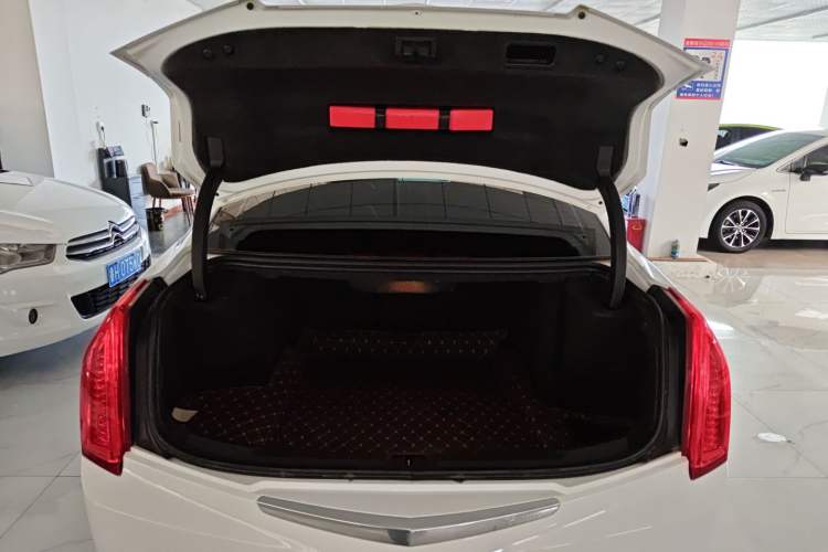 Used Cadillac ATS-L 2017 28T Tech Edition
