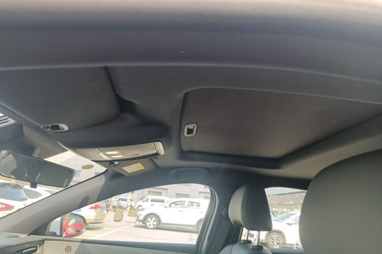 Used BYD Qin PLUS 2025 DM-i Smart Drive 120KM Superior Model
