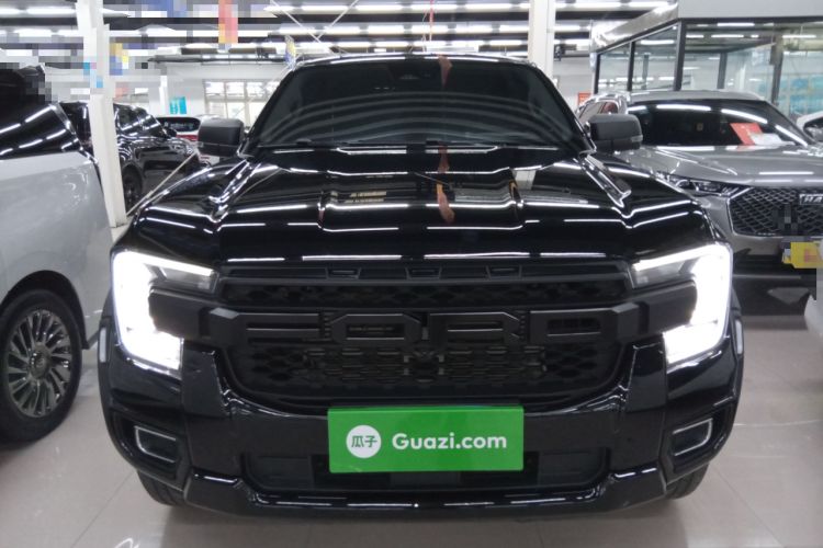 Used Ford Ranger 2023 Trailblazer 4x4 Automatic Version – Gasoline