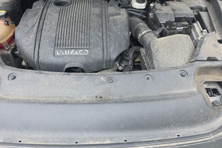 Used Lynk & Co 02 2021 1.5TD DCT Two-Wheel Drive Zhaoyao Plus