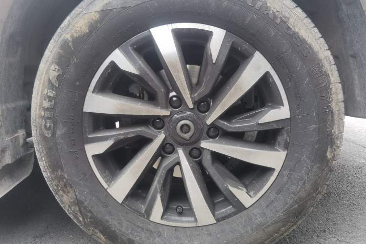 Used Great Wall Poer 2023 2.0T Passenger Version Automatic Diesel 4x4 Sporty GW4D20M Exterior 1