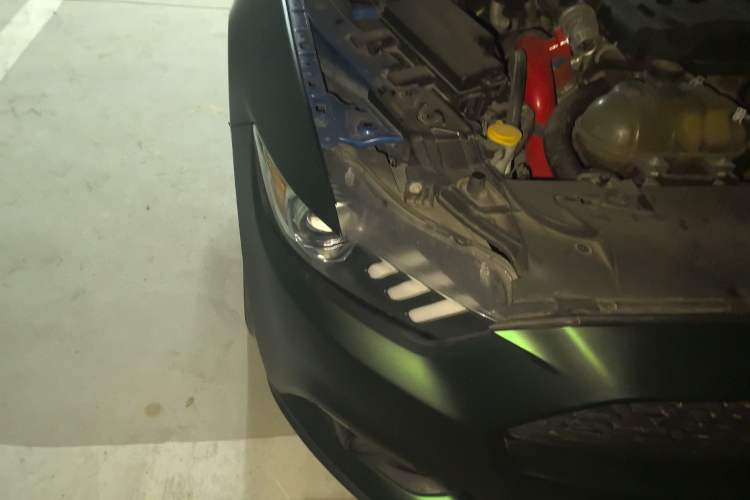 Used Ford Mustang 2017 2.3T Performance Edition