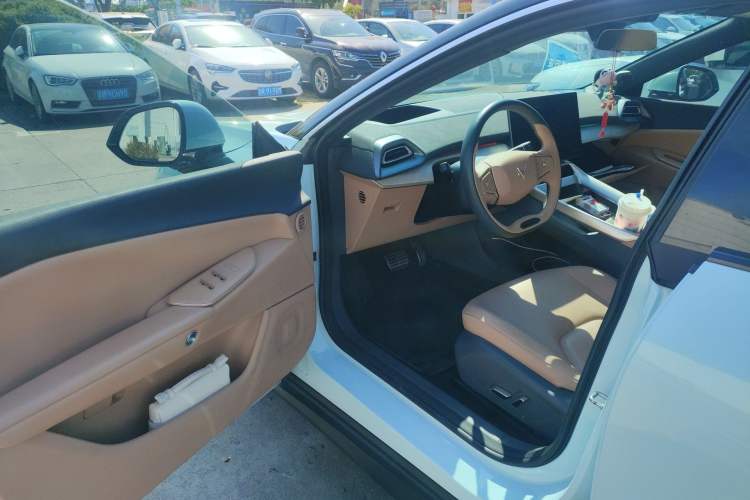 Used ARCFOX Alpha S5 2024 560MAX 185kW