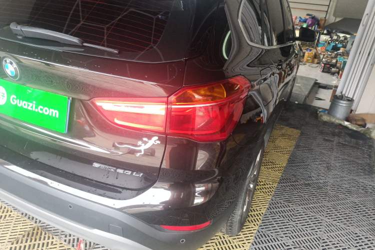 Used BMW X1 2019 sDrive20Li Leading Model Right Rear Taillight