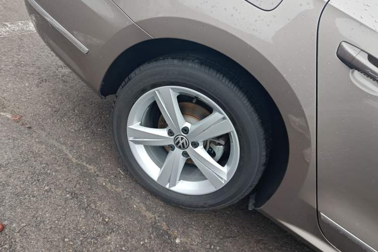 Used Volkswagen Passat 2015 2.0 TSI DSG Prestige Edition
