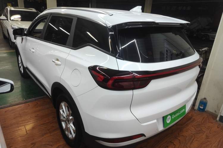 Used Chery Tiggo 7 PLUS 2022 1.5T CVT Luxury Version+
