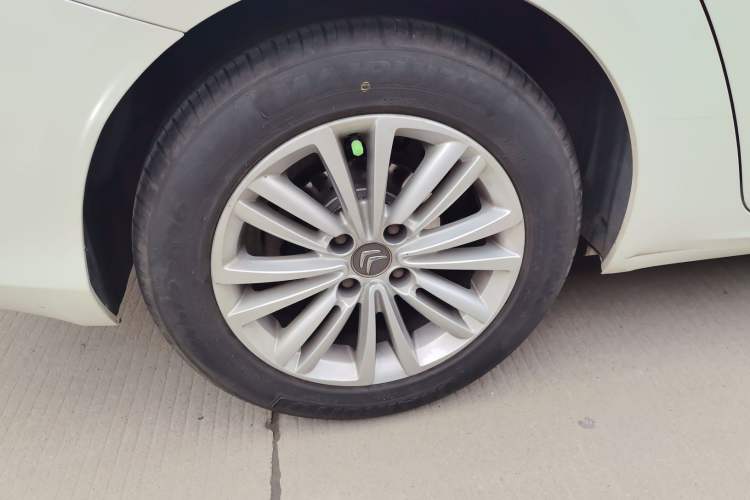 Used Citroen C4L 2015 1.8L Automatic Luxury Edition