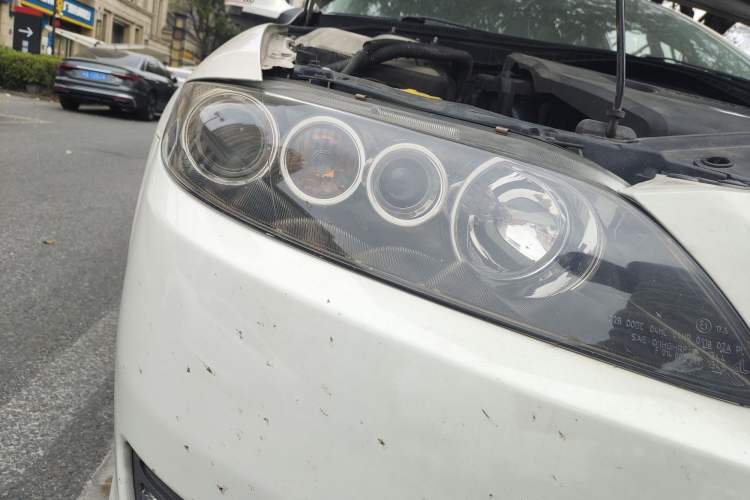 Used Mazda 6 2013 2.0L Automatic Ultra-Luxury Model
