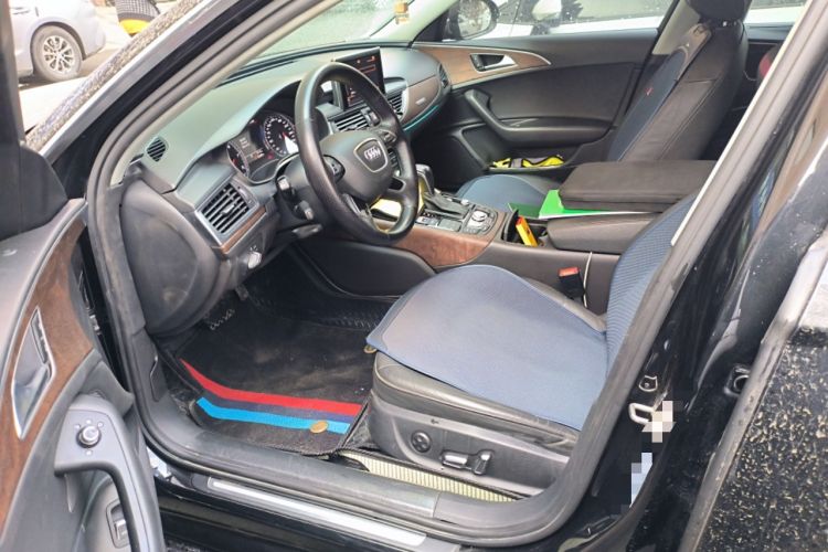 Used Audi A6L 2017 TFSI Technology Edition