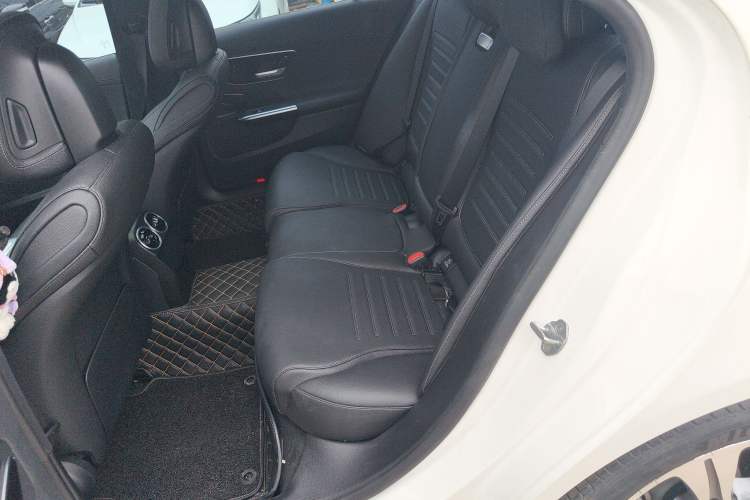 Used Mercedes-Benz C-Class 2022 C 200 L Sport Edition
