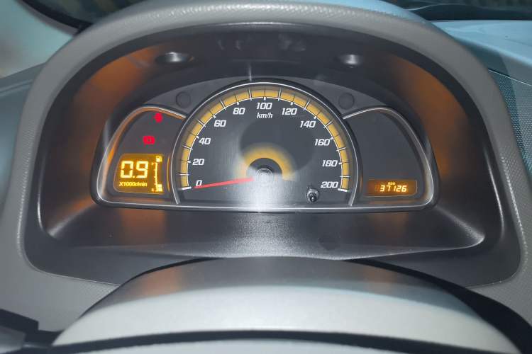 Used Chevrolet Sail 2013 Sedan 1.2L Manual Fashionable Happiness Edition