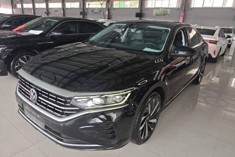 Used Volkswagen Passat 2022 330TSI Luxury Edition