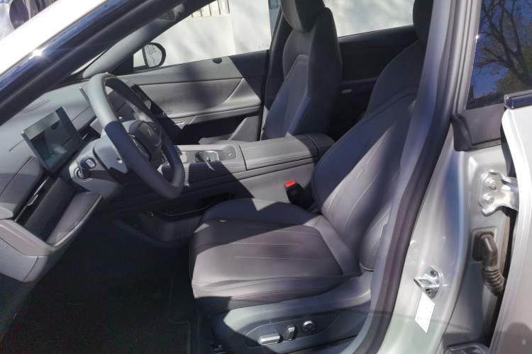 Used Dongfeng eπ eπ007 2025 Model Pure-Electric 550 Max Cruise Edition
