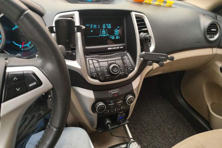 Used CHANGAN Eado 2014 1.6L Manual Luxury Model
