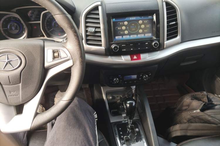 Used JAC Group Refine S3 2014 1.5L CVT Luxury Smart Model