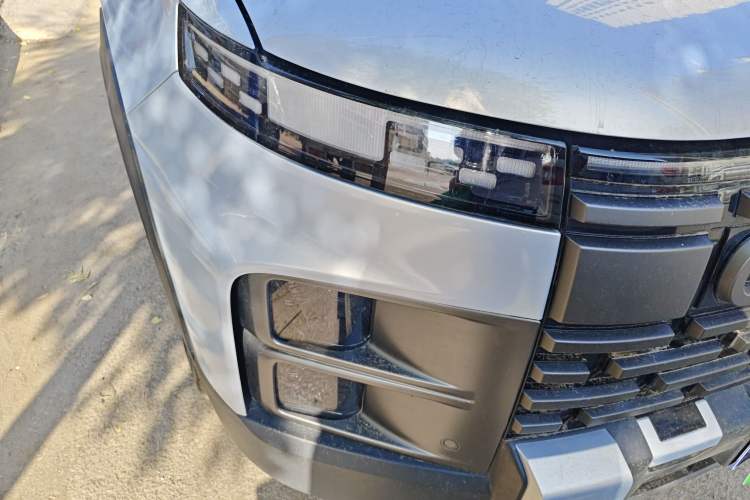 Used Chery Explore 06 2023 YUEYE Edition 1.6T Four-Wheel Drive Adventure
