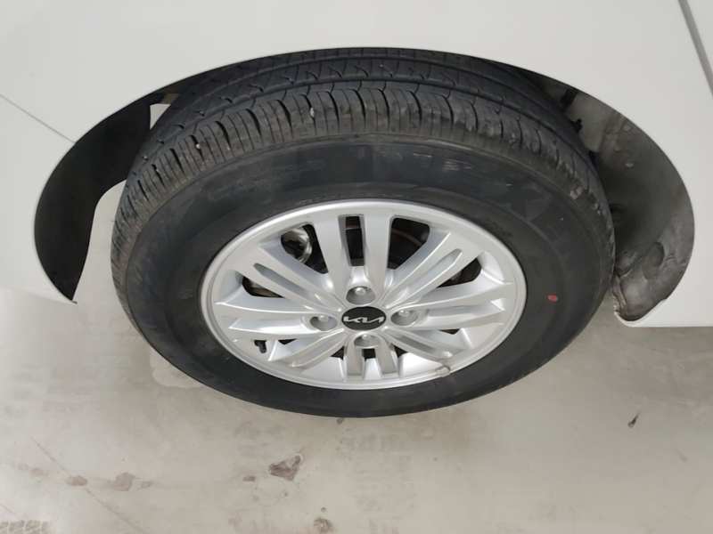 Used Kia Pegas 2020 Revised Version 1.4L Automatic Comfortable with Sunroof — 25
