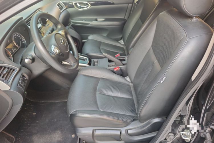 Used Nissan Sylphy 2016 1.6 XL CVT Luxury Edition Left Front Seat