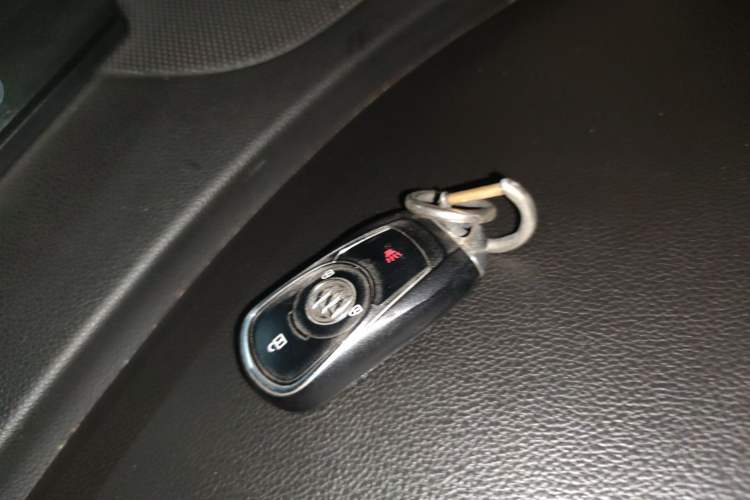 Used Buick Envision 2017 20T Two-Wheel Drive Leading Version
