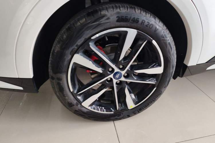 Used Ford EVOS 2022 Facelift EcoBoost 245 ST-Line
