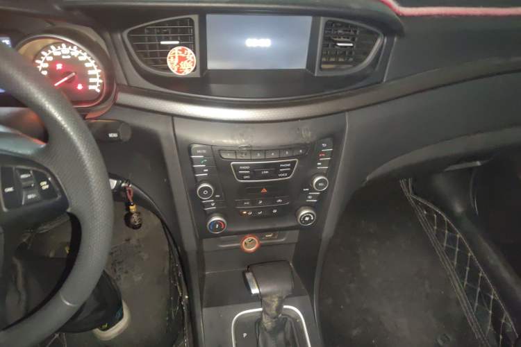 Used Bestune B50 2016 1.4T Automatic Luxury Model
