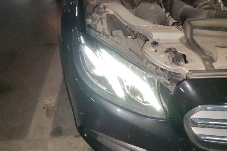 Used Mercedes-Benz E-Class 2016 E 300 L Stylish Model