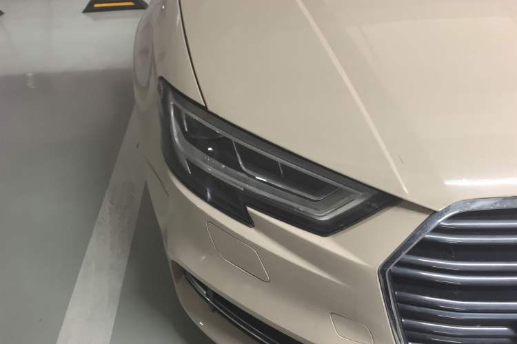 Used Audi A3 2018 30th Anniversary Edition Limousine 35 TFSI Sport Model