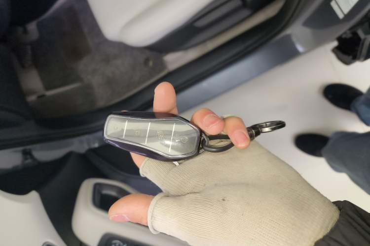 Used BYD Yuan UP 2024 301KM Leading Edition