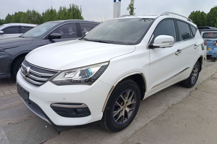 Used BYD Song 2018 1.5TID Automatic Smart Connect Prestige Model