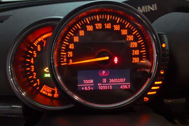 Used MINI Clubman 2016 1.5T COOPER