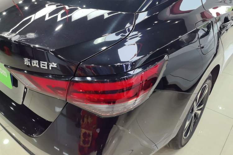 Used Nissan Sylphy 2022 1.6L XL CVT Enjoyment Edition
