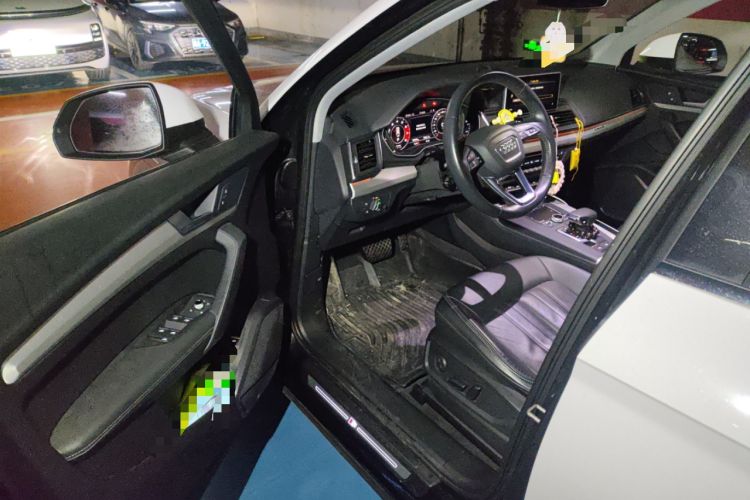 Used Audi Q5L 2020 40 TFSI Prestige Fashion Edition