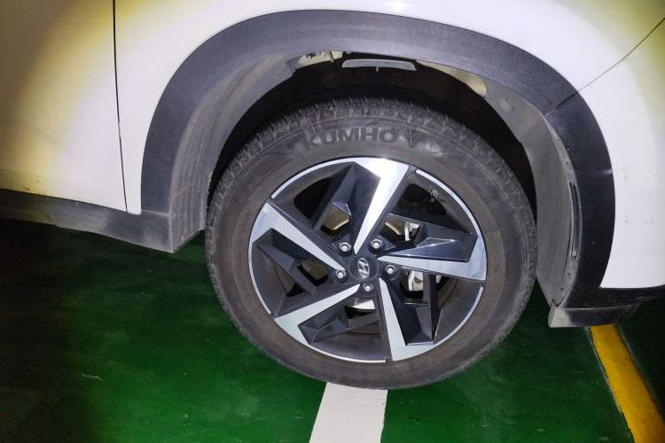 Used Hyundai ix35 2021 2.0L Automatic 2WD GLS Leading Edition