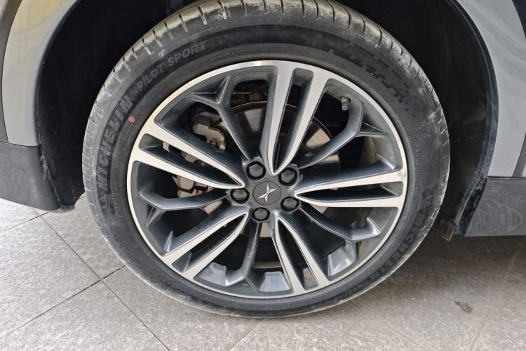 Used XPeng G6 2023 700 Four-Wheel Drive Performance Max
